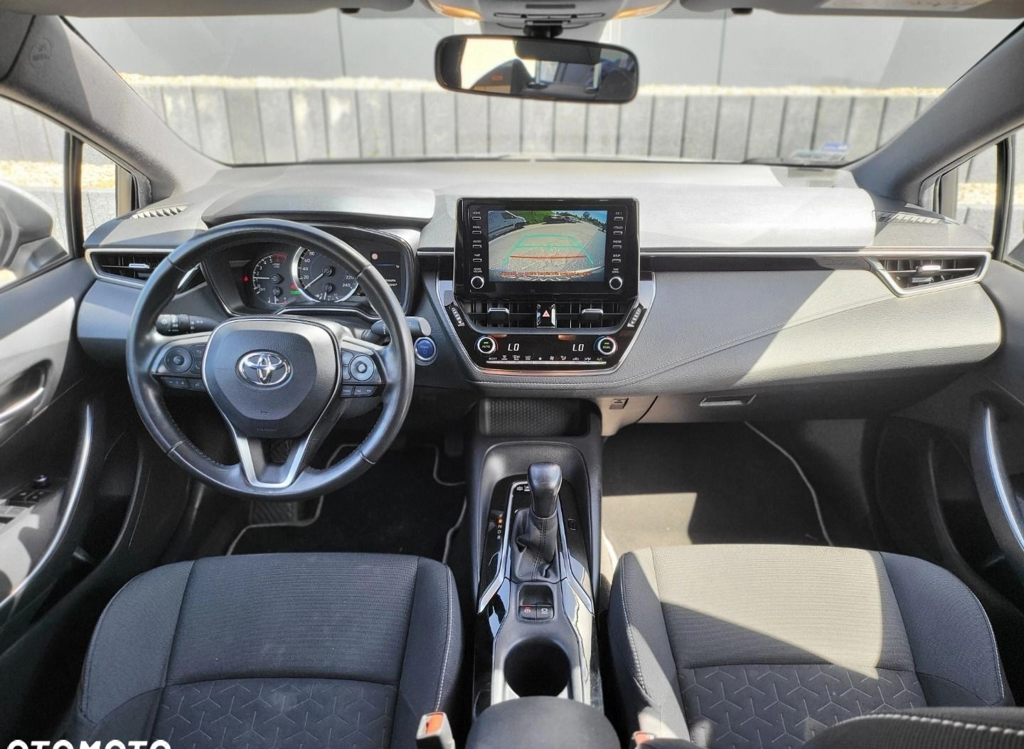 Toyota Corolla cena 69800 przebieg: 201759, rok produkcji 2019 z Kargowa małe 596